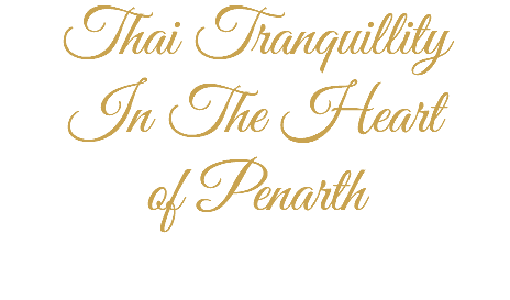 Thai Tranquillity In The Heart of Penarth
